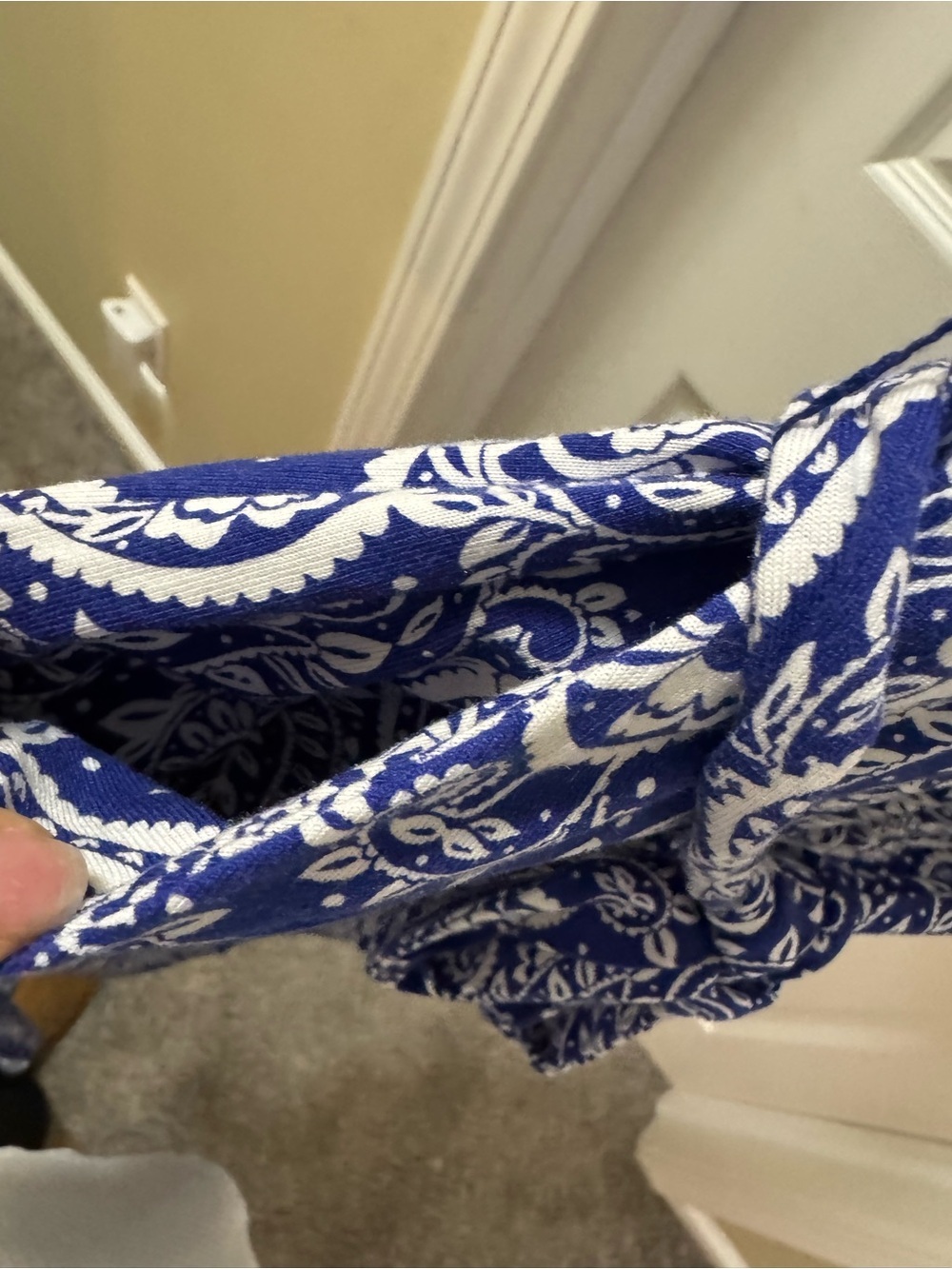 BODEN Elspeth Jersey Dress 2R - Picture 7 of 14